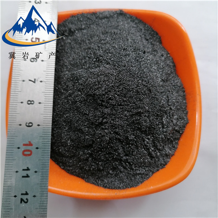 天然鱗片石墨粉100目 85含量